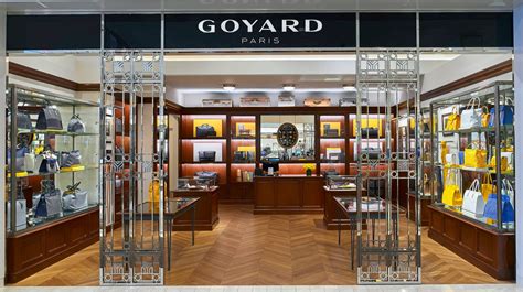 goyard chicago store|goyard boutique chicago.